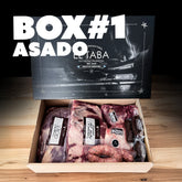 Box #1 - Asado