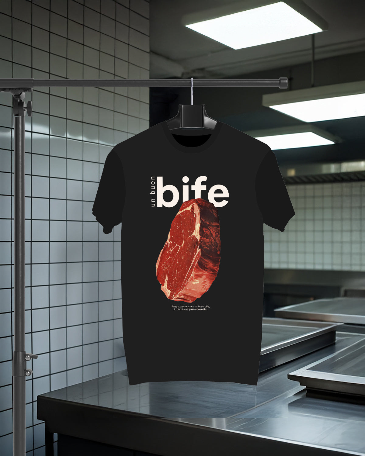 Un Buen Bife