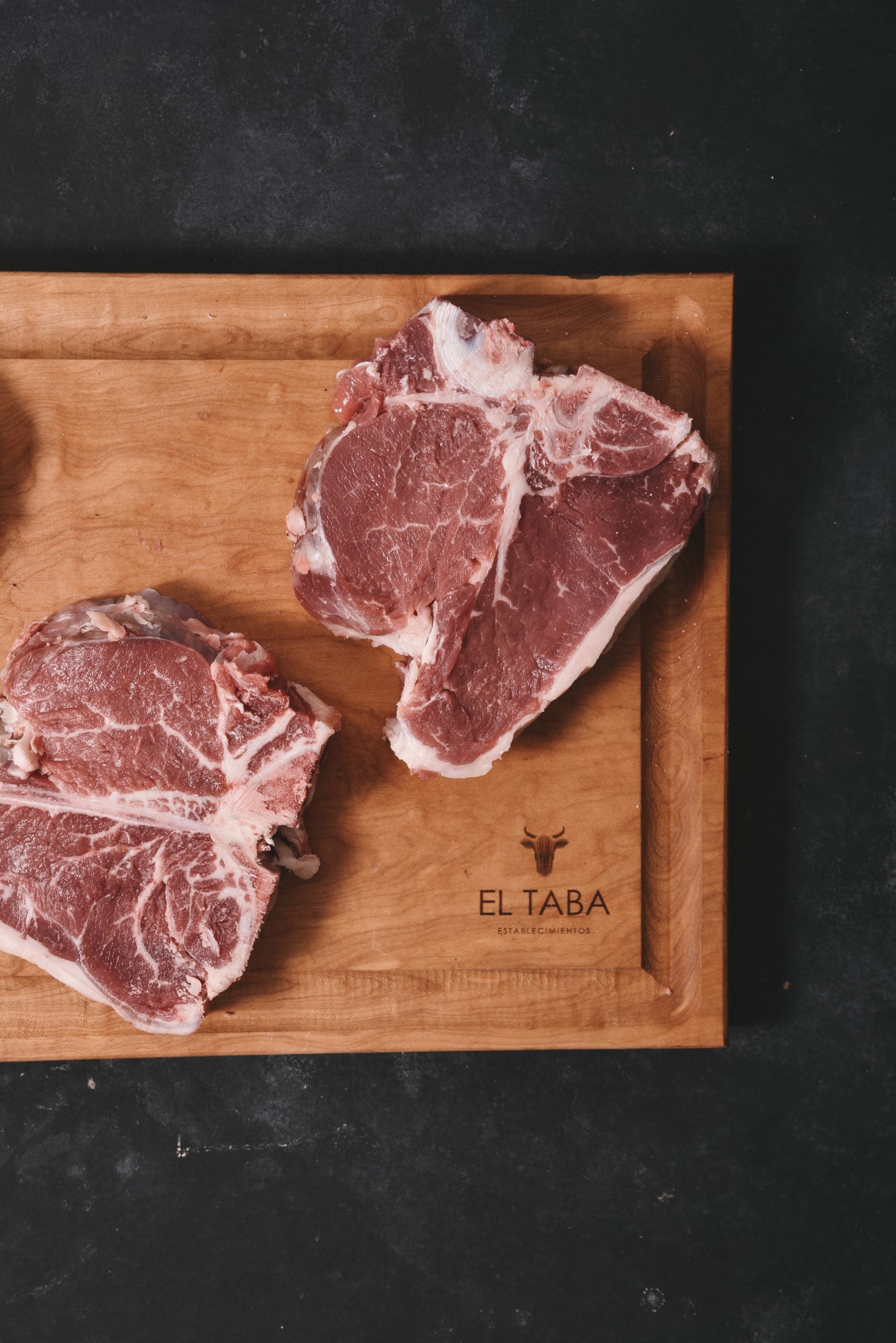 Bife con Lomo (T-Bone)
