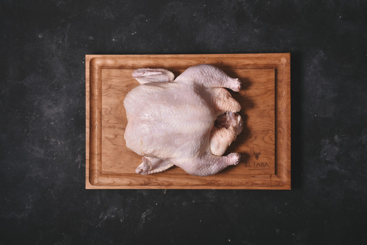 Pollo entero