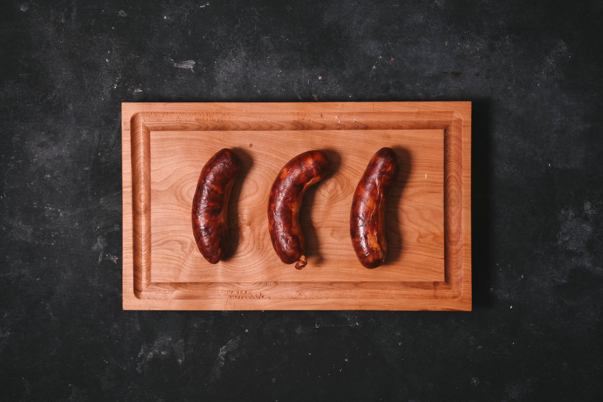 Chorizo colorado