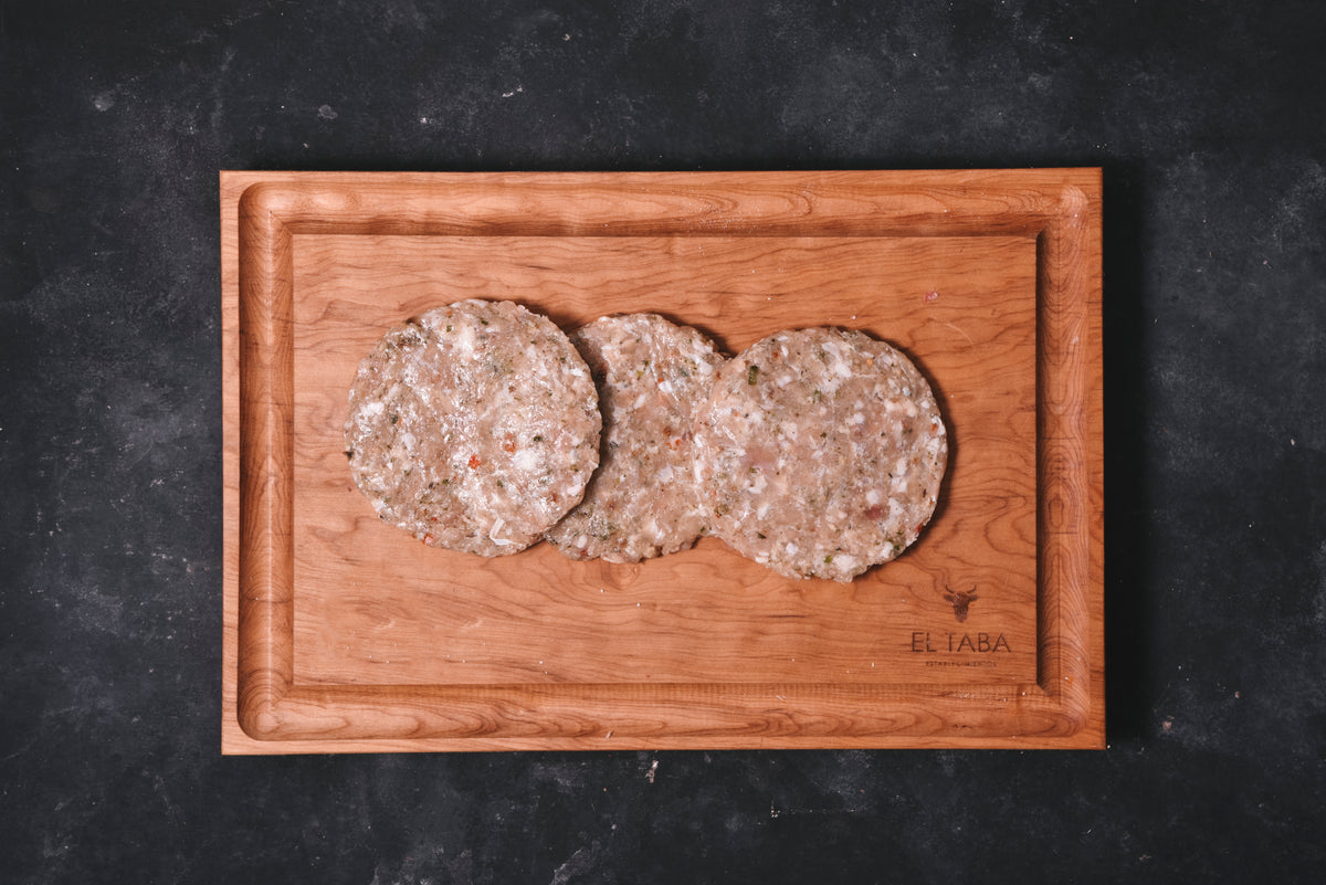 Hamburguesa de Pollo