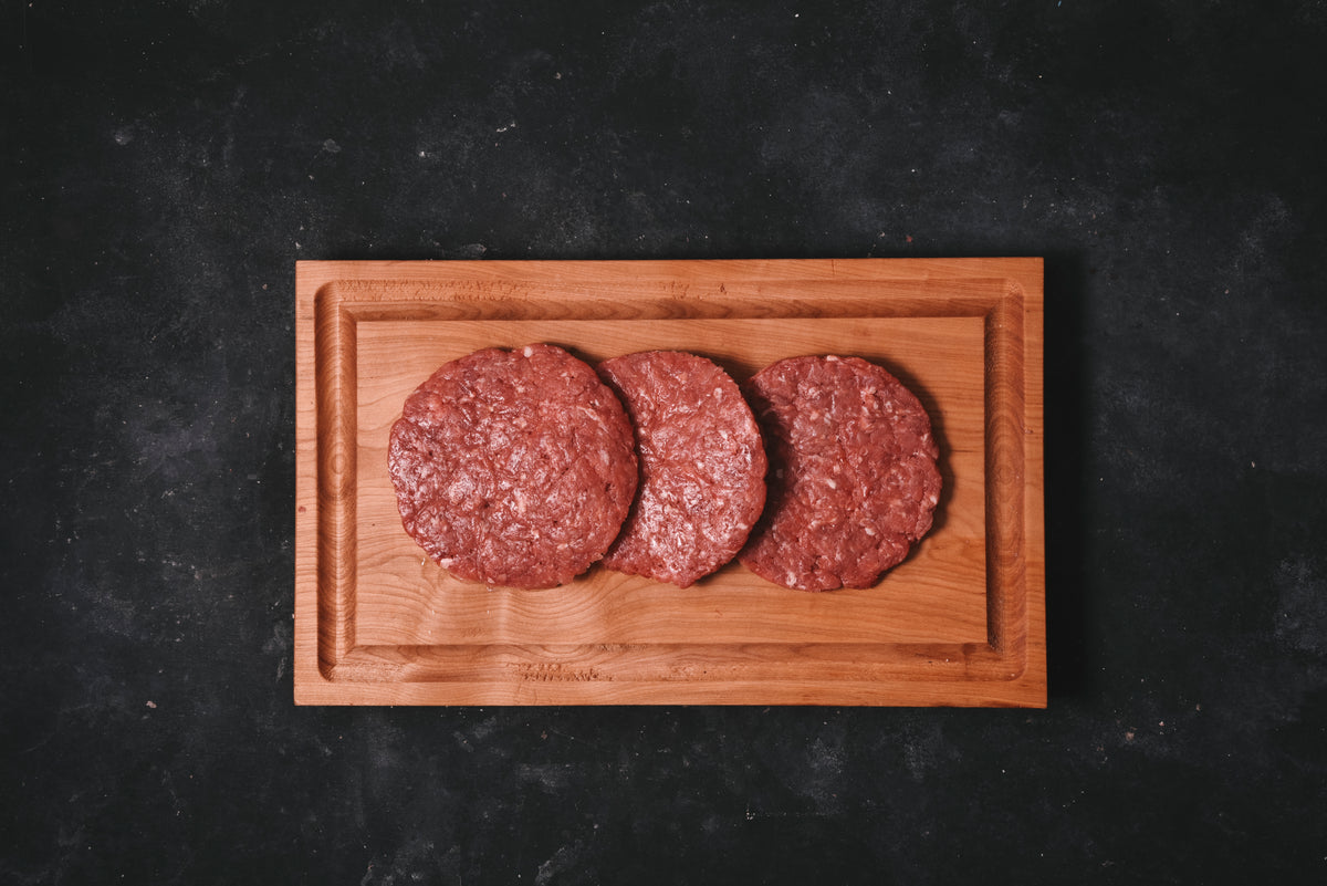 Hamburguesa de Carne