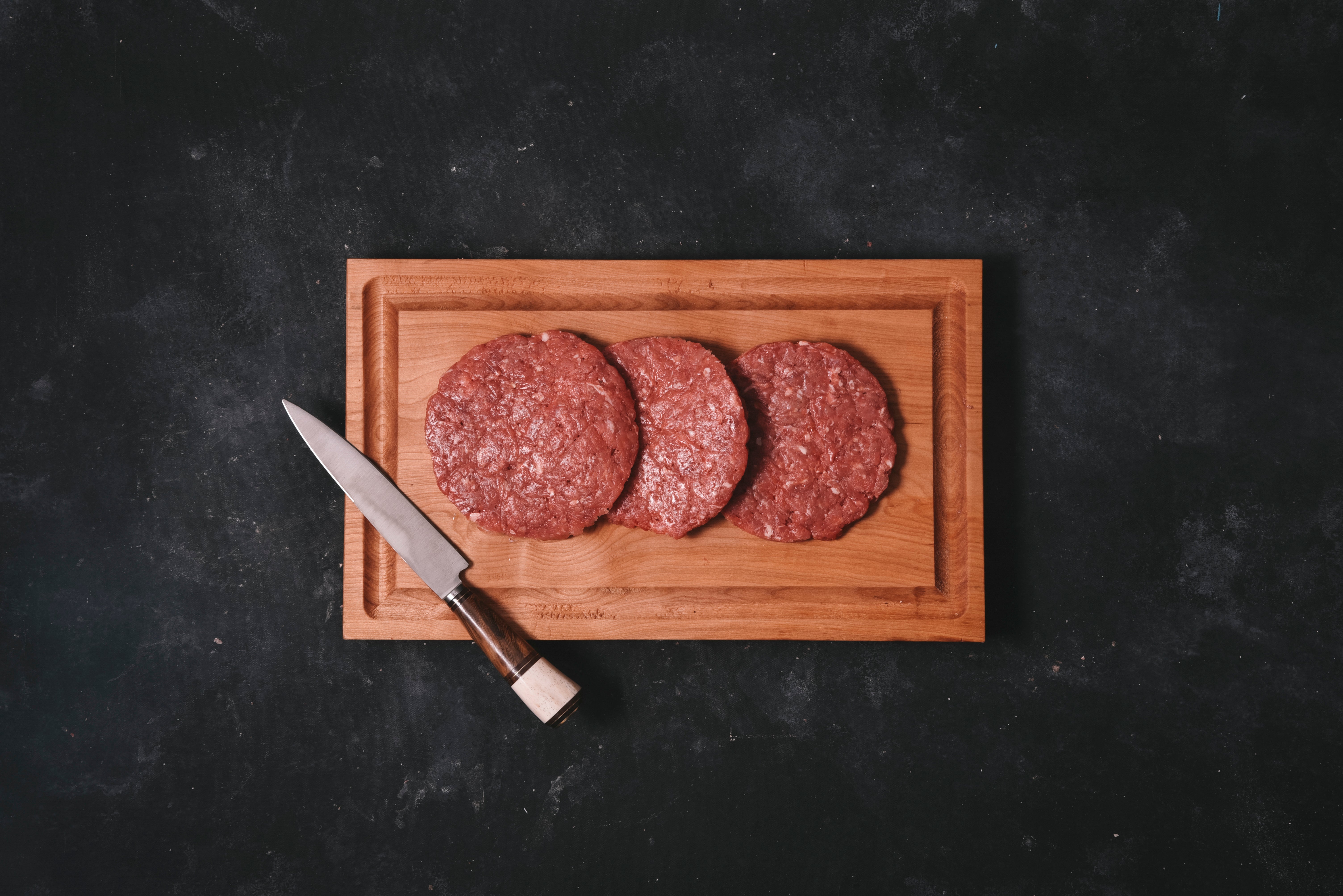 Hamburguesa de Carne