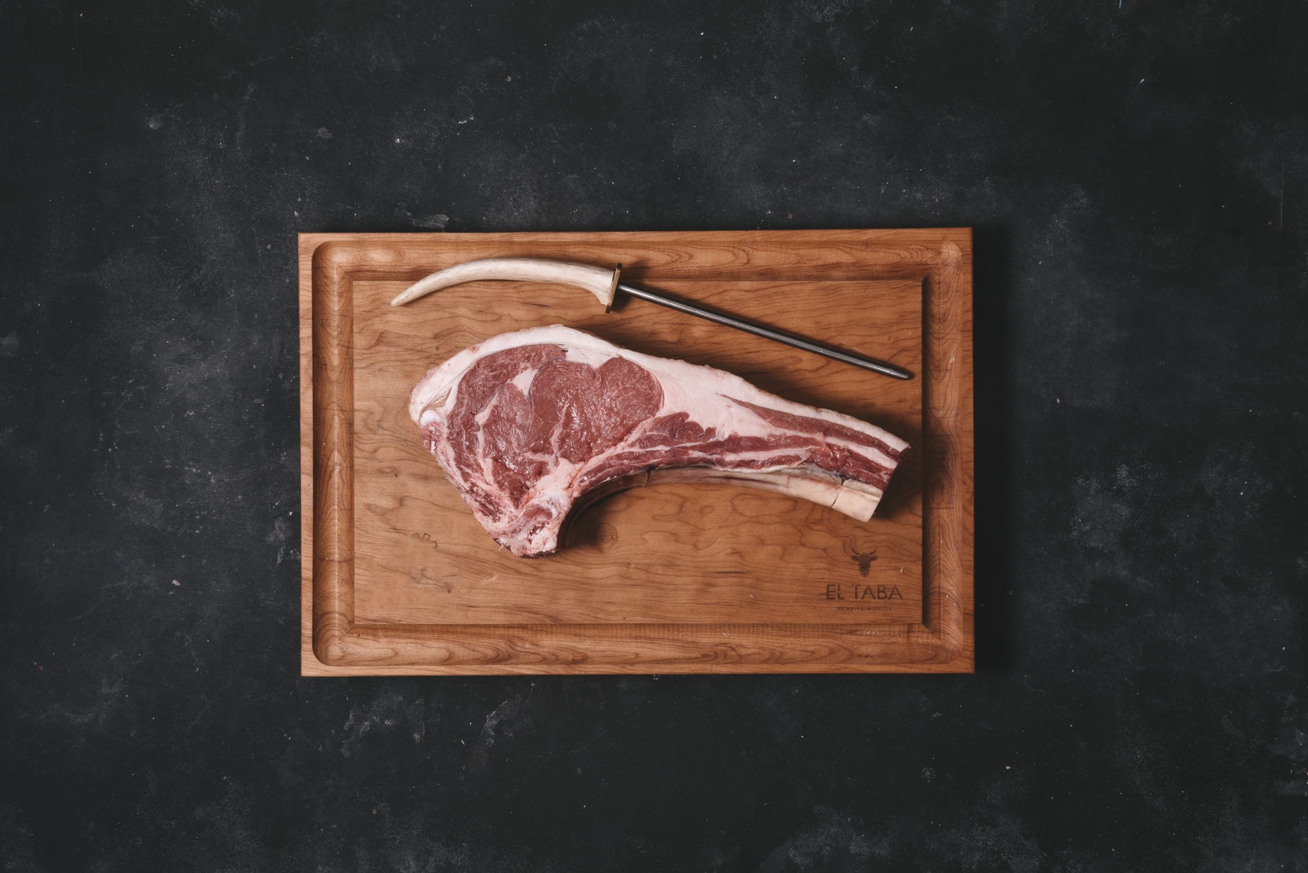Tomahawk Madurado