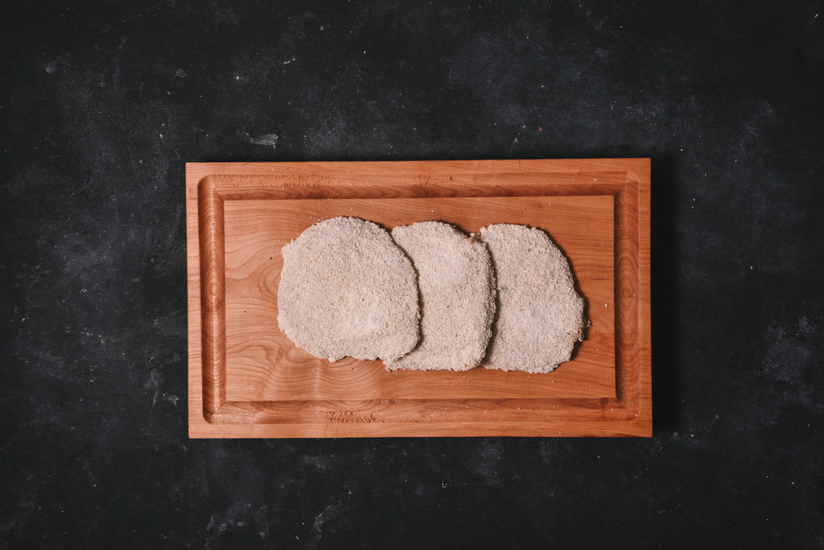Milanesa de Peceto