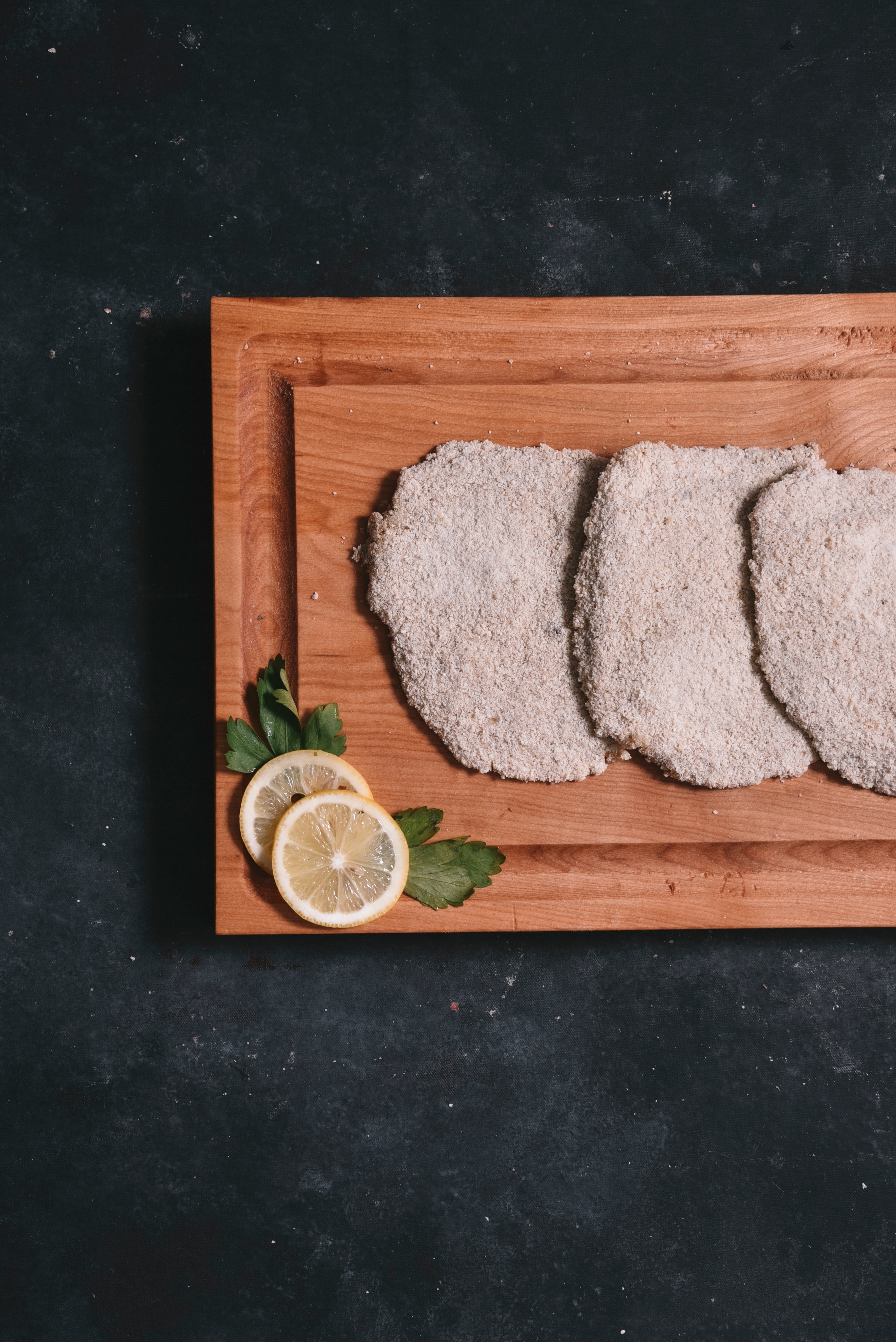 Milanesa de Peceto
