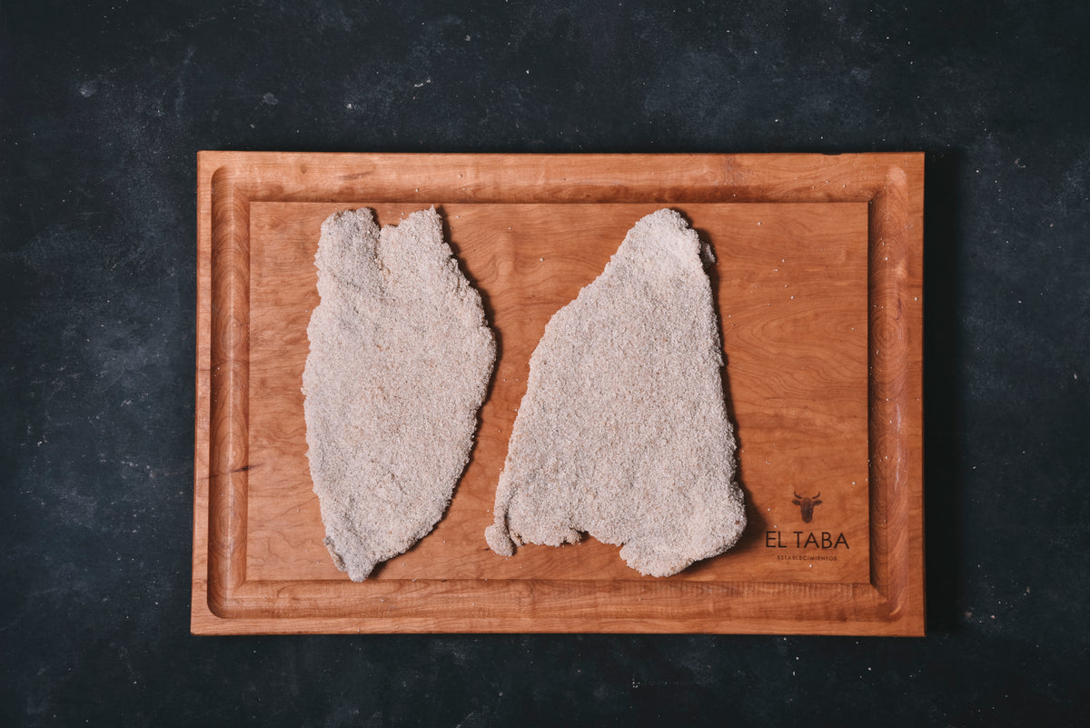 Milanesa De Cerdo