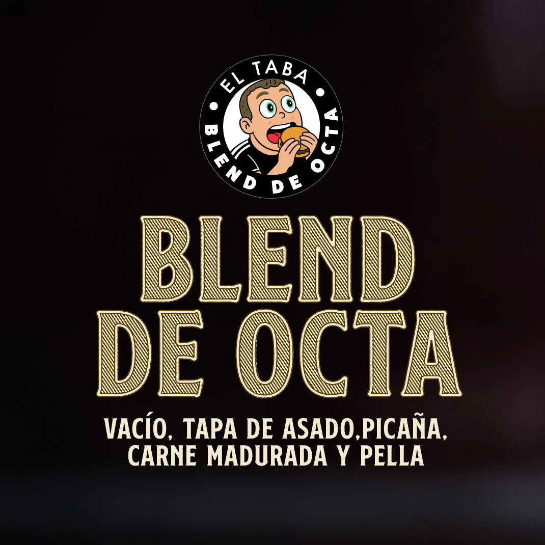 Blend de Octa