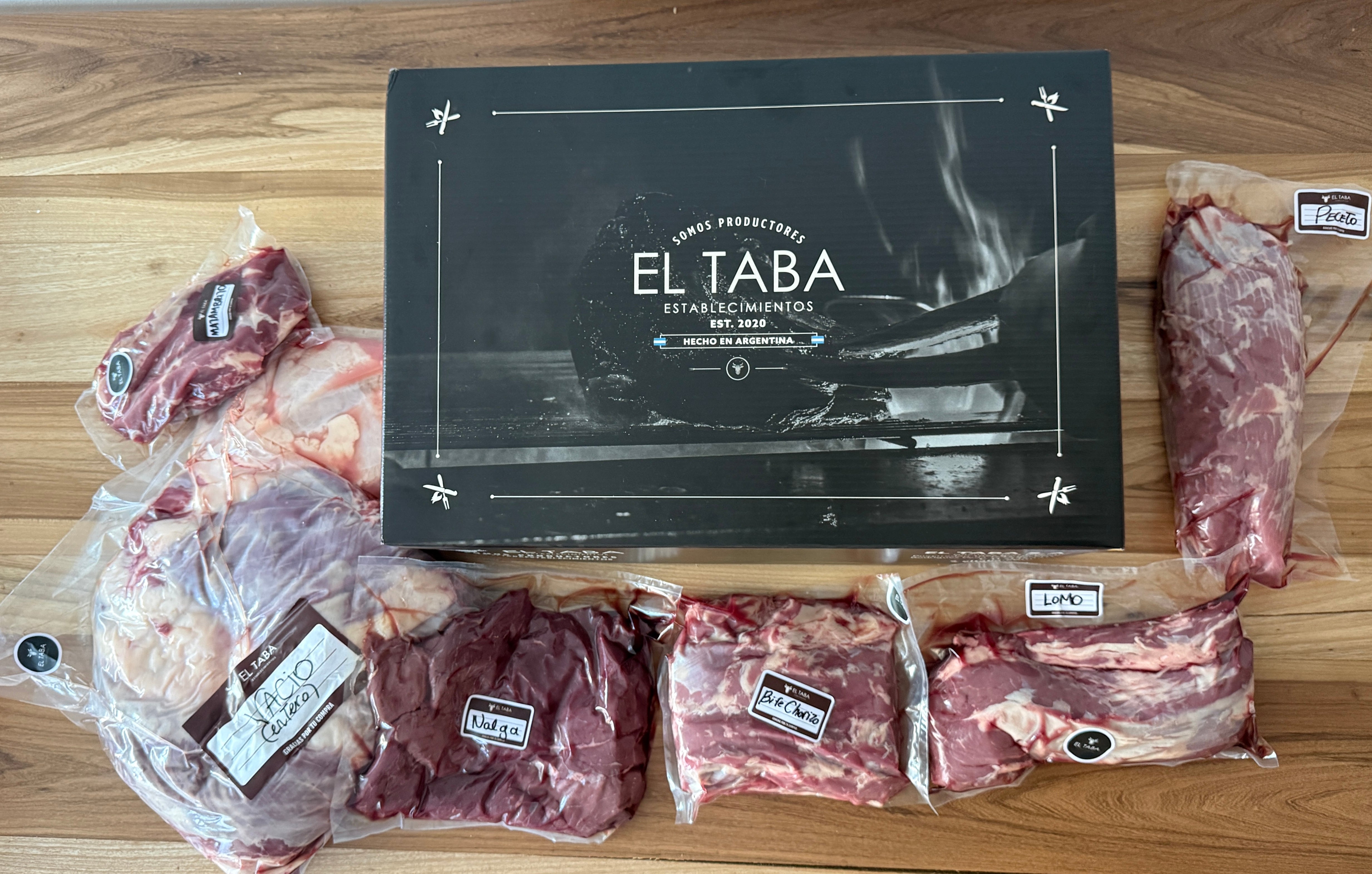 Box #3 - Premium
