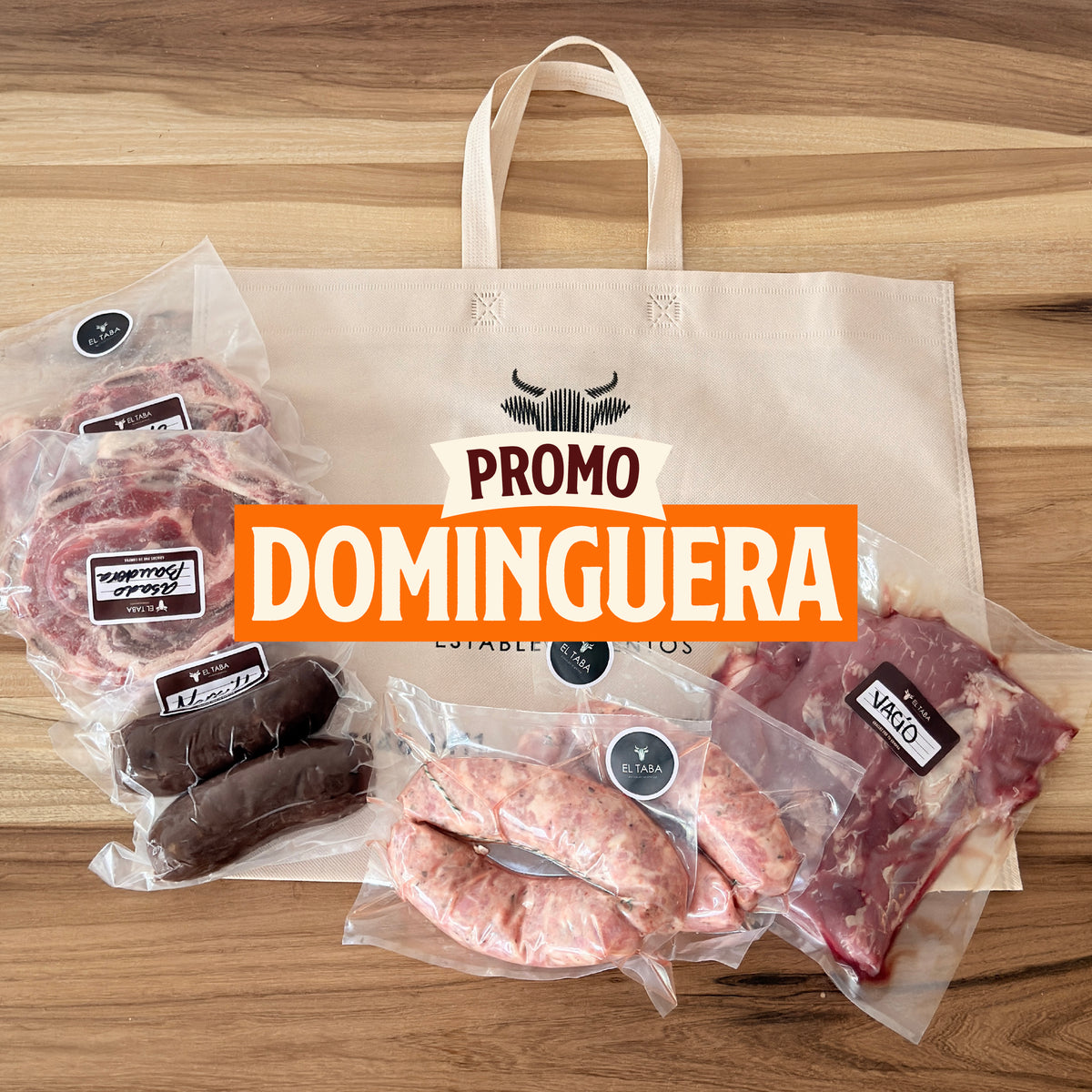 Promo Dominguera