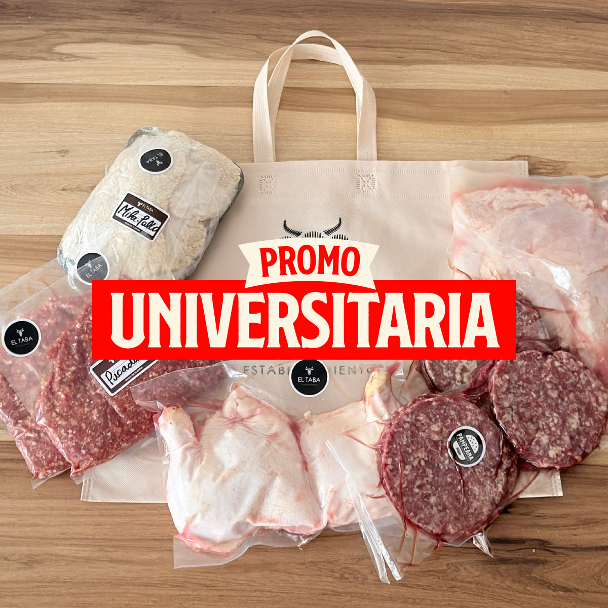 Promo Universitaria