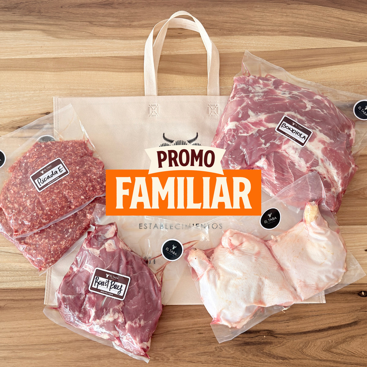 Promo Familiar